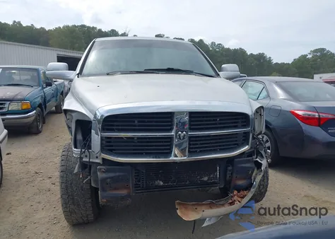 2006 Dodge Ram 2500 Slt/Trx4 Off Road/Sport/Power Wagon from USA, damaged, VIN 1D7KS28C66J137949